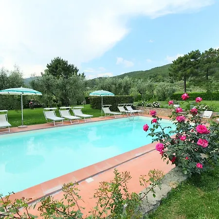 Locazione Turistica Montanare.3 Villa Cortona