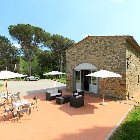 Locazione Turistica Montanare.3 * Cortona