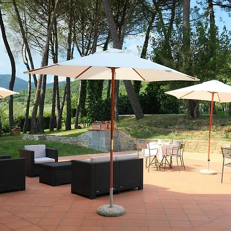 Locazione Turistica Montanare.3 Villa Cortona